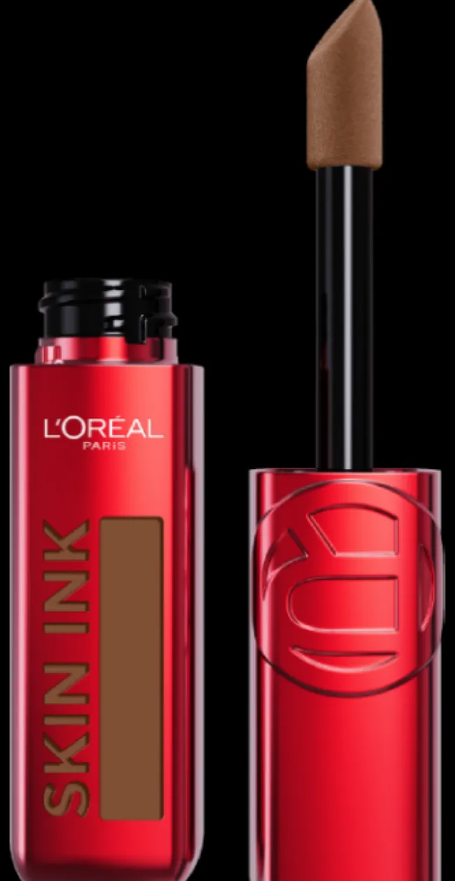 L'Oreal Skin Ink up to 48H Longwear 2-in-1 Foundation Concealer 440 Neutral Sale