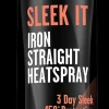 L'Oreal SLEEK IT Iron Straight Heatspray Fashion