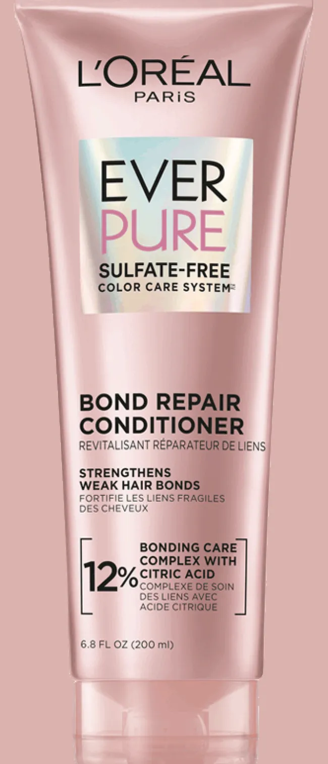 L'Oreal Sulfate Free Bond Repair Conditioner with Citric Acid New