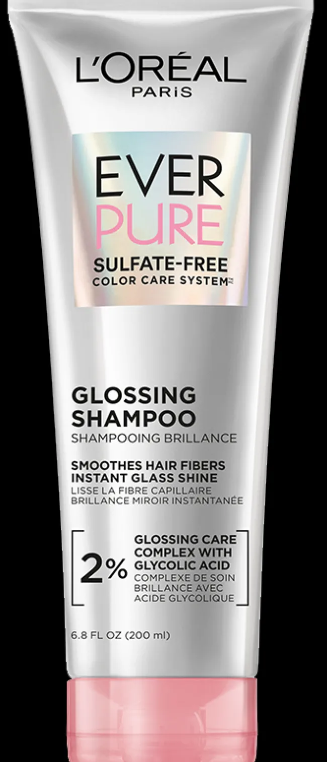 L'Oreal Sulfate Free Glossing Shampoo Sale