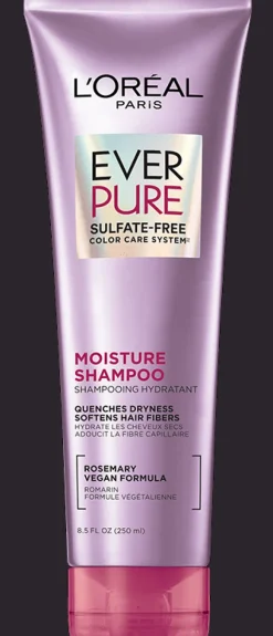 L'Oreal Sulfate Free Moisture Shampoo for Hydrating Dry Hair Online