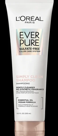 L'Oreal Sulfate Free Simply Clean Shampoo with Essential Oil Online