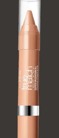 L'Oreal Super-Blendable Crayon Concealer Light/Medium N4-5 Best