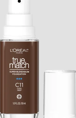 L'Oreal Super-Blendable Foundation C11, Deep Discount