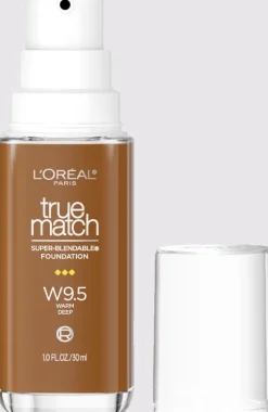 L'Oreal Super-Blendable Foundation W9.5, Deep Best