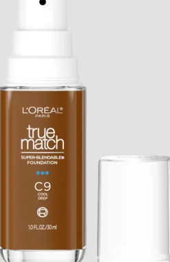L'Oreal Super-Blendable Foundation C9, Deep Outlet
