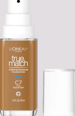 L'Oreal Super-Blendable Foundation C7, Medium Deep Clearance