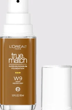 L'Oreal Super-Blendable Foundation W9, Medium Deep Best