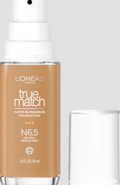 L'Oreal Super-Blendable Foundation N6.5, Medium Deep Best