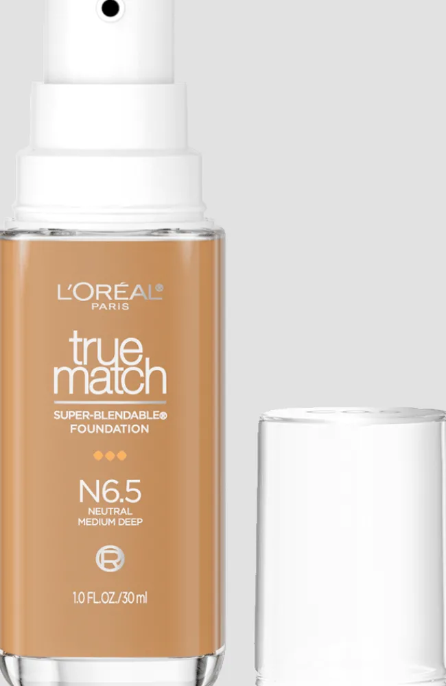 L'Oreal Super-Blendable Foundation N6.5, Medium Deep Best
