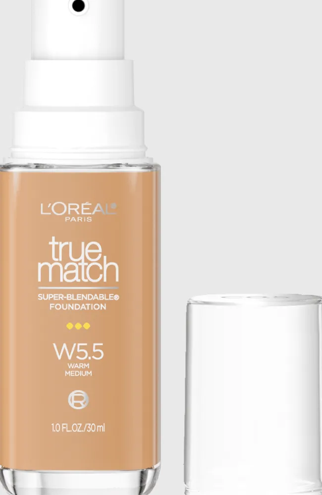L'Oreal Super-Blendable Foundation W5.5, Medium Sale