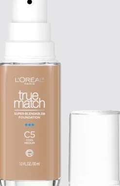 L'Oreal Super-Blendable Foundation C5, Medium Clearance