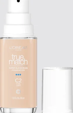 L'Oreal Super-Blendable Foundation C2, Light Sale