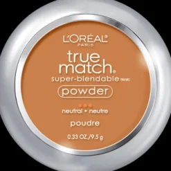L'Oreal Super-Blendable Powder N6.5, Medium Outlet