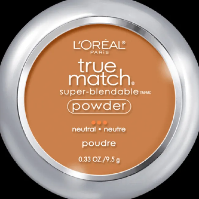 L'Oreal Super-Blendable Powder N6.5, Medium Outlet