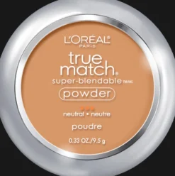 L'Oreal Super-Blendable Powder N5.5, Medium Best