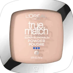 L'Oreal Super-Blendable Powder C2, Light Fashion