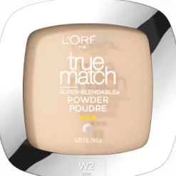L'Oreal Super-Blendable Powder W2, Light Outlet