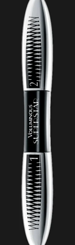 L'Oreal Superstar Mascara 623 Black Brown Discount