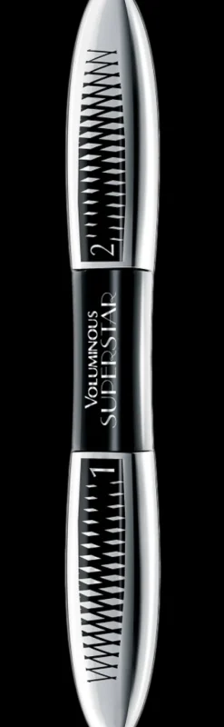 L'Oreal Superstar Mascara 621 Blackest Black Outlet