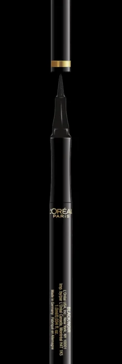 L'Oreal The Super Slim Liquid Eyeliner Black Discount