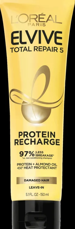 L'Oreal Total Repair 5 Protein Recharge Leave-In Conditioner Best