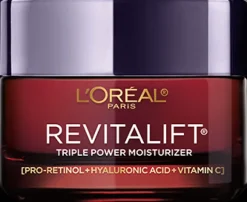 L'Oreal Triple Power Anti-Aging Moisturizer Online