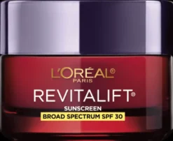 L'Oreal Triple Power Moisturizer With SPF 30 Hot