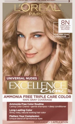 L'Oreal Universal Nudes Natural Blonde 8N Sale