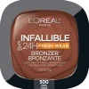 L'Oreal Up to 24H Fresh Wear Soft Matte Bronzer Clearance