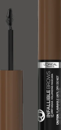 L'Oreal Volumizing 24H Wear Brow Mascara Brunette Online