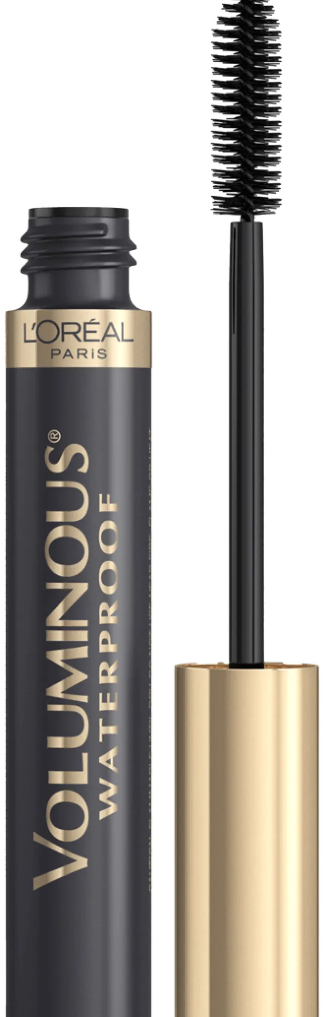 L'Oreal Waterproof Mascara Black Brown Outlet
